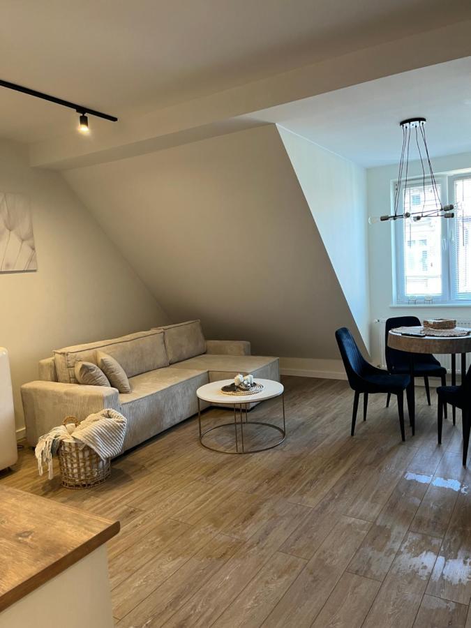 Apartamenty Aleja Jana Pawla II Wągrowiec Exterior foto