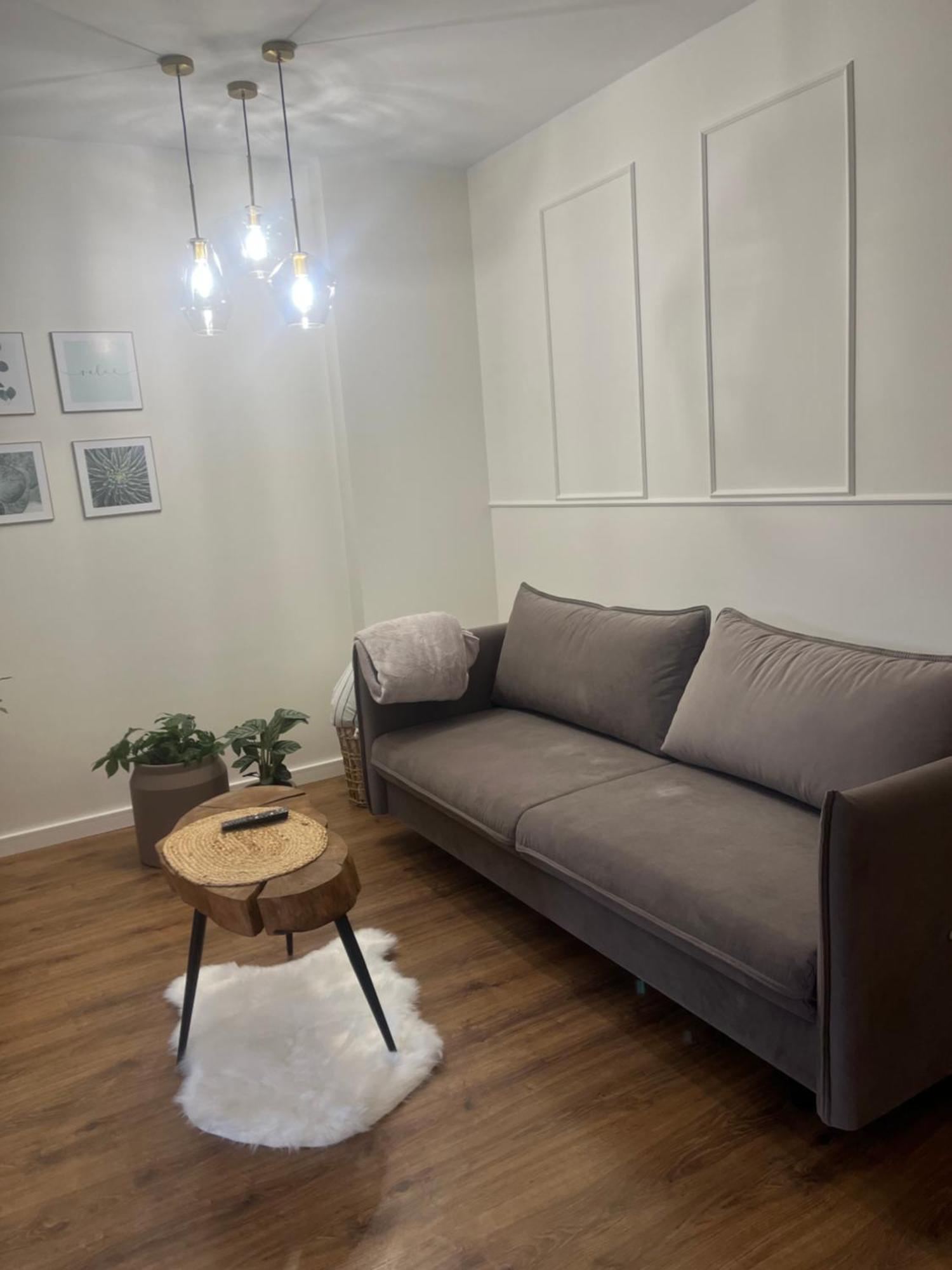 Apartamenty Aleja Jana Pawla II Wągrowiec Exterior foto