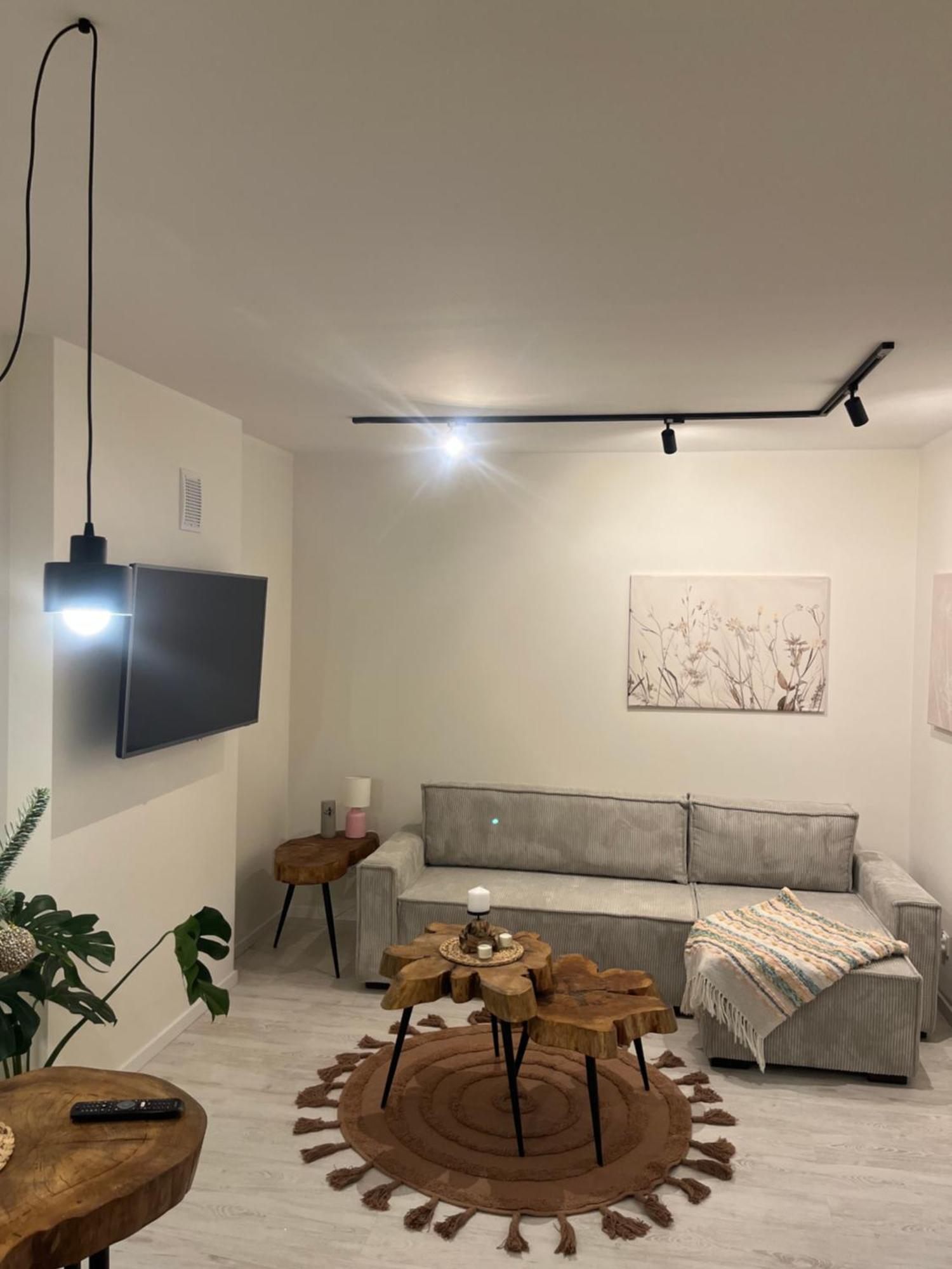 Apartamenty Aleja Jana Pawla II Wągrowiec Exterior foto